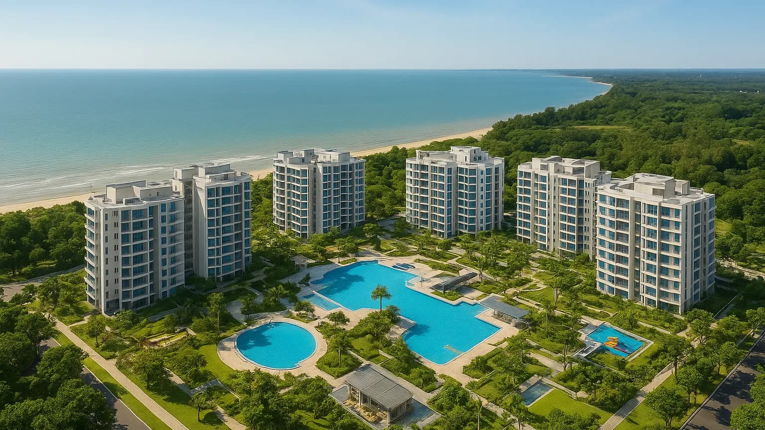 Coastal Cabana EC