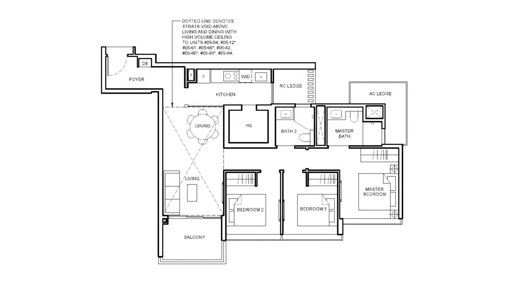 Tampines St 94 GLS Building