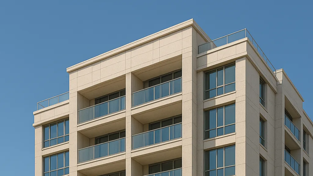 Tampines St 94 GLS Unit Type